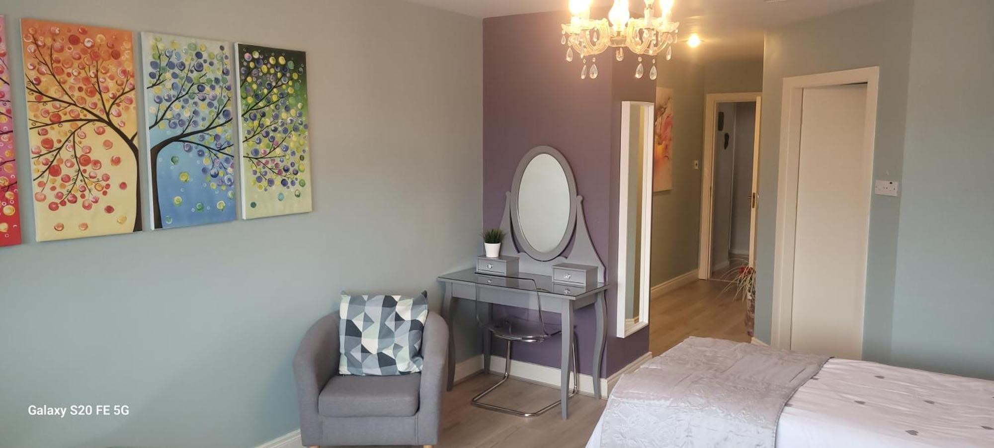 Shalom Bed & Breakfast Carlingford Eksteriør bilde