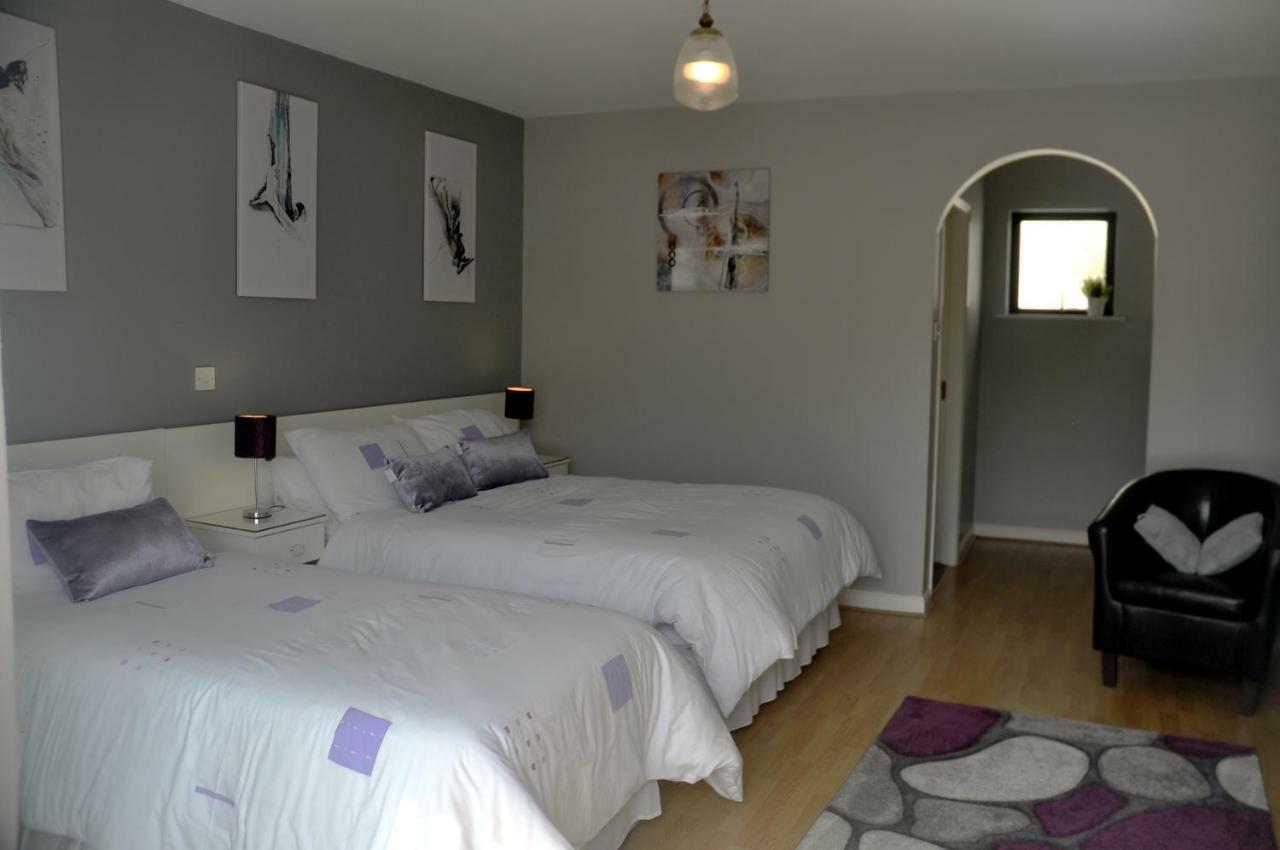 Shalom Bed & Breakfast Carlingford Eksteriør bilde