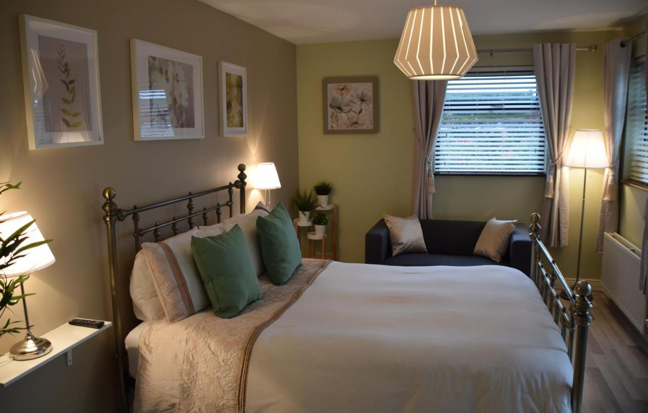 Shalom Bed & Breakfast Carlingford Eksteriør bilde